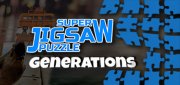 Логотип Super Jigsaw Puzzle: Generations