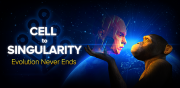 Логотип Cell to Singularity - Evolution Never Ends