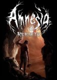 Обложка Amnesia: Rebirth