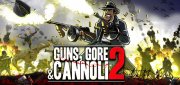 Логотип Guns, Gore and Cannoli 2