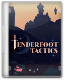 Обложка Tenderfoot Tactics