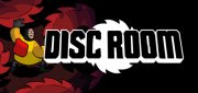 Логотип Disc Room