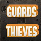 Обложка Of Guards And Thieves