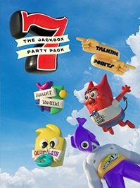 Обложка The Jackbox Party Pack 7