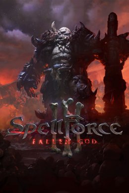 Обложка SpellForce 3: Fallen God
