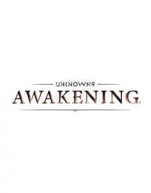 Обложка Unknown 9: Awakening