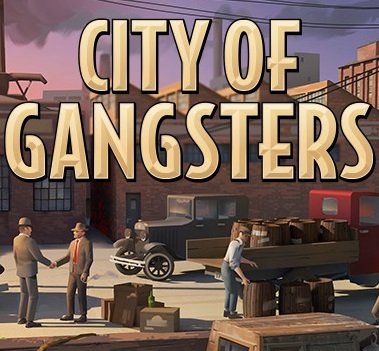 Обложка City of Gangsters