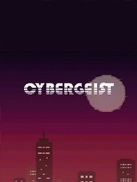 Обложка Cybergeist