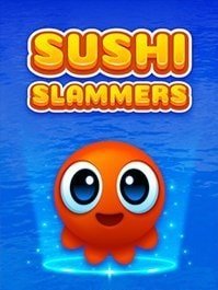 Обложка Sushi Slammers