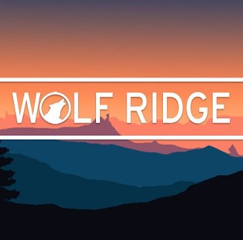 Обложка Wolf Ridge
