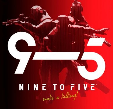 Обложка Nine to Five