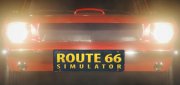 Логотип Route 66 Simulator