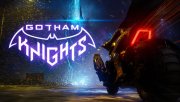 Логотип Gotham Knights