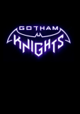 Обложка Gotham Knights