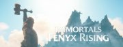 Логотип Immortal Fenyx Rising