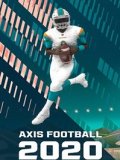 Обложка Axis Football 2020