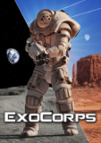 Обложка ExoCorps