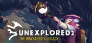 Логотип Unexplored 2: The Wayfarer's Legacy