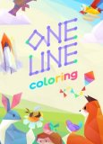 Обложка One Line Coloring