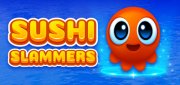 Логотип Sushi Slammers