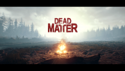 Логотип Dead Matter