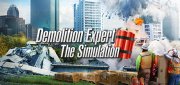 Логотип Demolition Expert - The Simulation