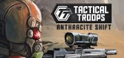 Логотип Tactical Troops: Anthracite Shift