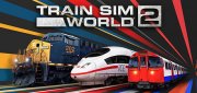 Логотип Train Sim World 2