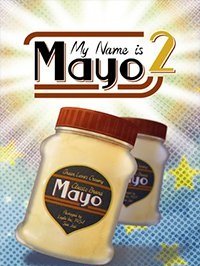 Обложка My Name is Mayo 2