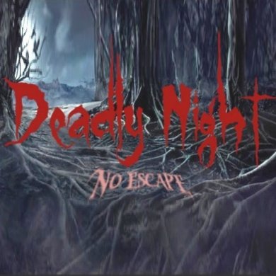 Обложка Deadly Night - No Escape