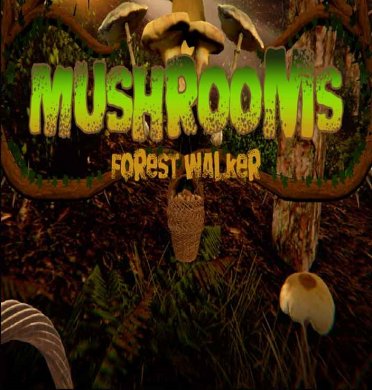 Обложка Mushrooms: Forest Walker
