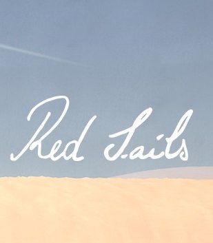 Обложка Red Sails