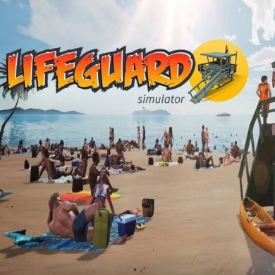 Обложка Lifeguard Simulator