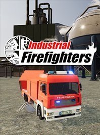 Обложка Industrial Firefighters