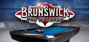 Логотип Brunswick Pro Billiards
