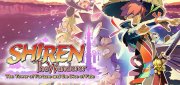 Логотип Shiren the Wanderer: The Tower of Fortune and the Dice of Fate