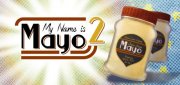 Логотип My Name is Mayo 2