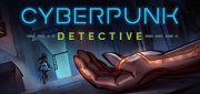 Логотип Cyberpunk Detective