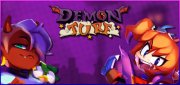 Логотип Demon Turf