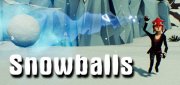 Логотип Snowballs