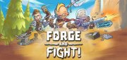 Логотип Forge and Fight!