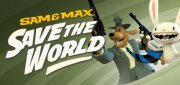 Логотип Sam & Max Save the World Remastered