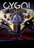 Обложка Cygni: All Guns Blazing