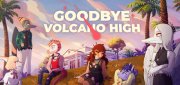 Логотип Goodbye Volcano High