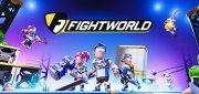 Логотип Fightworld
