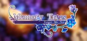 Логотип Memory Trees: Forget Me Not