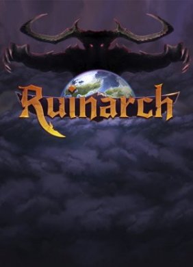 Обложка Ruinarch