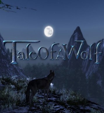 Обложка Tale Of A Wolf