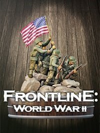 Обложка Frontline: World War II