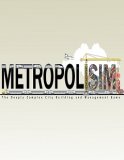 Обложка Metropolisim